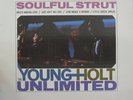 YOUNG HOLT UNLIMITED LP, SOULFUL STRUT (BRUNSWICK US Issue NM/NM)