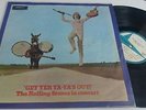 ROLLING STONES - Get Yer Ya Yas LP MONO BRAZIL ========it's NOT promo 7 45 12 cd