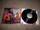 DAVID BOWIE Let's Dance ROBERT LUDWIG MASTERDISK 1st pressing LP NR MINT VINYL
