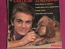 CLAUDE FRANCOIS ET JOHNNY HALLYDAY SUR LE MEME EP ERREUR PRESSAGE TRES RARE