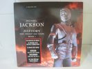 Michael Jackson History 3 Record Set (Vinyl LPs)1995