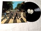 THE BEATLES ABBEY ROAD LP UK 1st PRESS SLEEVE VARIANT 1969 APPLE PCS 7088 EX