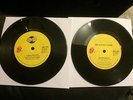 ROLLING STONES, 2x VINTAGE 1971-72  7