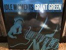 Grant Green Idle Moments Vinyl LP Analogue Productions Blue Note NR Audiophile