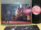 Kiss They Only Come Out At Night 2 LP BOOKLET Stockholm 26/10/84 Poncia 19841026