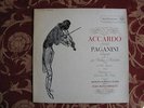 Accardo/Paganini/LIVING STEREO/Near Mint RCA 1 ED