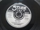 The Damned - New Rose UK 1976 Stiff Records 1st Press 7