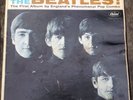 The Beatles, Meet The Beatles US vinyl LP, Capitol, Mono