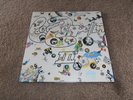 LED ZEPPELIN III 3 VINYL LP UK FIRST PRESS A5/B5 RED/PLUM PETER GRANT CREDIT EX+