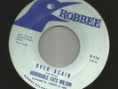DOOWOP R&B - HONORABLE FATS WILSON & GROUP-- OVER AGAIN   -HEAR- 1961 ROBBEE