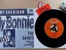 TONY SHERIDAN & THE BEAT BROTHERS 7 MY BONNIE?The Saints?Polydor 24 673?RaRe