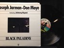 Joseph Jarman/Don Moye-Black Paladins-Black Saint 0042-ITALY