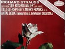 ANTAL DORATI / Strauss Der Rosenkavalier/ Original Mercury SR 90099 FR-7/FR-2 CB