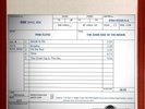 MASTER TAPE REEL   PINK FLOYD The dark Side of The Moon   1 St.Generation