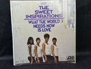 Sweet Inspirations - What The World Needs Now Is Love LP - Atlantic VG+/Shrink 