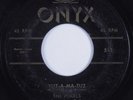 R&B Rocker Doo Wop 45 PEARLS Yuz-A-Ma-Tuz ONYX HEAR