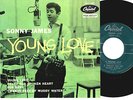 SONNY JAMES - Young Love - NICE '57 EP