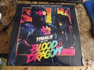 Powerglove Trials of the Blood Dragon Game Soundtrack 2 LP PINK Vinyl