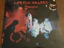 Lipstick Killers - MESMERIZER LP French Pressing 1985 Radio Birdman Punk Rock