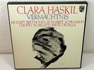 CLARA HASKIL 