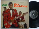 BO DIDDLEY Go LP Checker 1436 R&B Rock N Roll 1st press 1959   #152