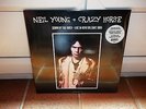 RARE NEIL YOUNG & CRAZY HORSE down by river LIVE NEW ORLEANS 94 green sealed LP