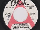 Larry Williams 