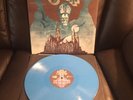 Ghost Opus Eponymous Vinyl Solid Blue Colored Vinyl 1st Pressing 400 made RARE
