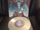 Ghost Opus Eponymous Clear LP 1st Pressing OOP Subvision, KISS, King Diamond 666
