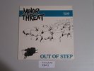 Minor Threat Punk Hardcore SxE Vinyl LP's Out Of Step and Compilation