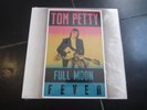 TOM PETTY: Full Moon Fever, MCA USA Club Edition 1st Vinyl Record LP SHRINK VG+