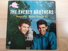 Rare EP THE  EVERLY BROTHERS 