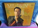 NATHAN MILSTEIN BACH VIOLIN SONATAS AND PARTITIAS CAPITOL PCR 8370 1st LABEL