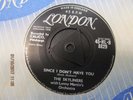 SKYLINERS SINCE I DON'T HAVE YOU 1958 LONDON TRI 45-HL-B 8829  EX VERY NICE