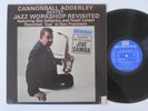 CANNONBALL ADDERLEY SEXTET Jazz Workshop Revisited Riverside 444 Mono LP