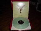 nirvana,in utero,vinyl,lp,orig.us pressing,1993,clear vinyl