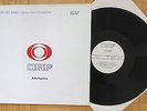 P135 ORF Big Band Arbeitsplatte Krautgartner ULP 42/81 Rare   Sample Promo