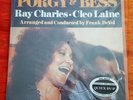Sealed - Ray Charles And Cleo Laine Porgy & Bess 200 Gram Quiex SV-P Vinyl 2 LP
