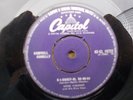 GENE VINCENT  B-I-BICKEY-BI, BO-BO-GO / FIVE DAYS, CAPITOL 1472 ROCKABILLY ORIG.