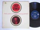 LUCKY THOMPSON QUARTET Lucky Strikes Prestige PR 7365 Mono Van Gelder LP