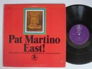 PAT MARTINO East  Prestige PR 7562 Jazz LP