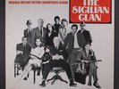 SOUNDTRACK: The Sicilian Clan LP (promo tobc) Soundtrack & Cast