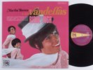 MARTHA & VANDELLAS Ridin' High GORDY LP NM