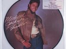 MICHAEL JACKSON The Official Michael Jackson Picture Disc EPIC LP