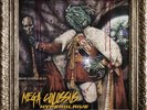 MEGA COLOSSUS- Hyperglaive LIM. BLACK VINYL +DL Code Private press US METAL KILL