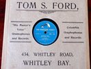 ELVIS PRESLEY HEARTBREAK HOTEL 78 RPM HMV POP 182 (1956) EX- GT BRITAIN