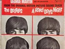 GEORGE MARTIN And I Love Her / Ringo's Theme 45 rpm PICTURE SLEEVE ONLY beatles