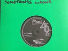 DOUBLE A SIDE Northern Soul 'SOMETHING'S WRONG By Chris Clark VG+
