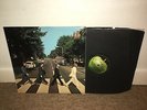 THE BEATLES Abbey Road LP Apple 1969 MISALIGNED UK 1st