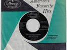 R&B Popcorn 45 : THE ACCENTS - Enchanted Garden / Tell Me Now : MERCURY  HEAR